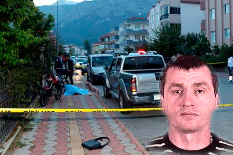 "Lotu Quli"nin tərəfdaşı olan "qanuni oğru" Türkiyədə öldürüldü - TƏFƏRRÜAT