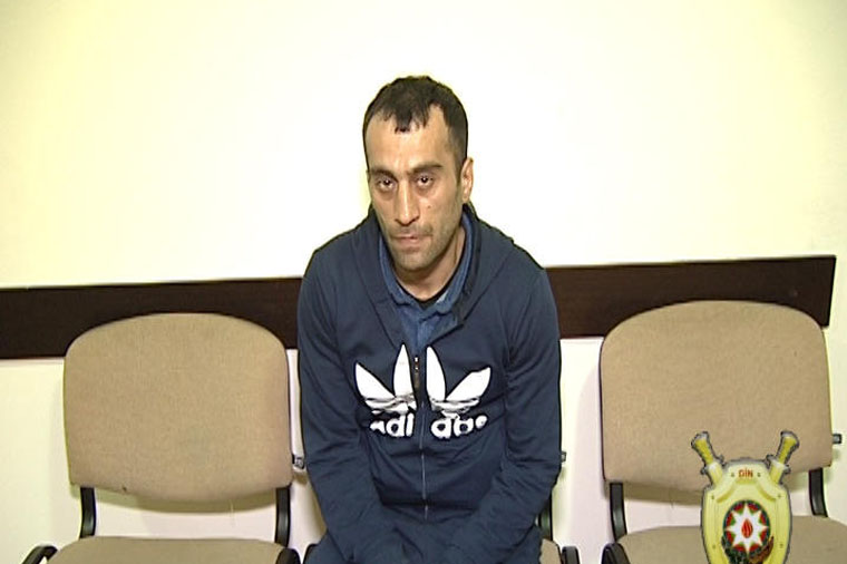 Bakıda 9 yaşlı qıza qənim kəsilən şəxs saxlanıldı – FOTO