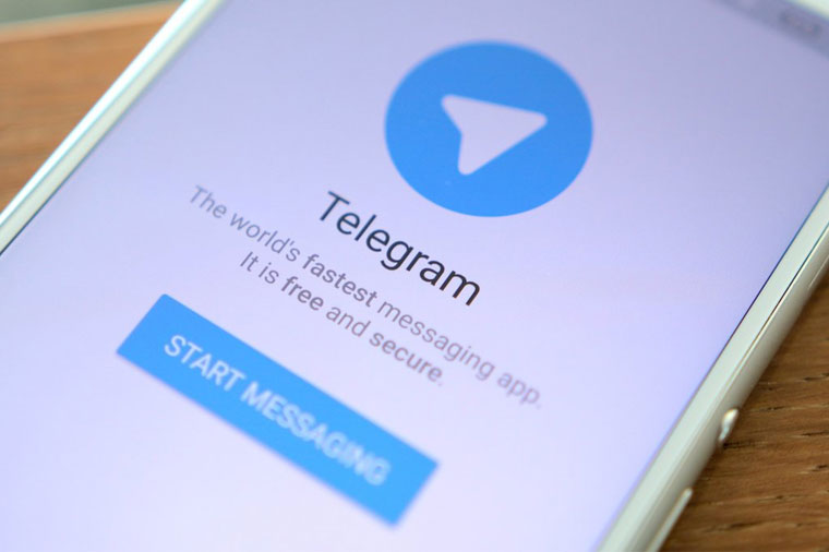 “Telegram” bağlandı