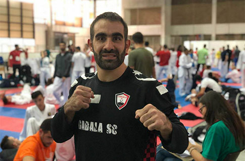 11-ci dəfə Avropa çempionu oldu – Rafael Ağayev