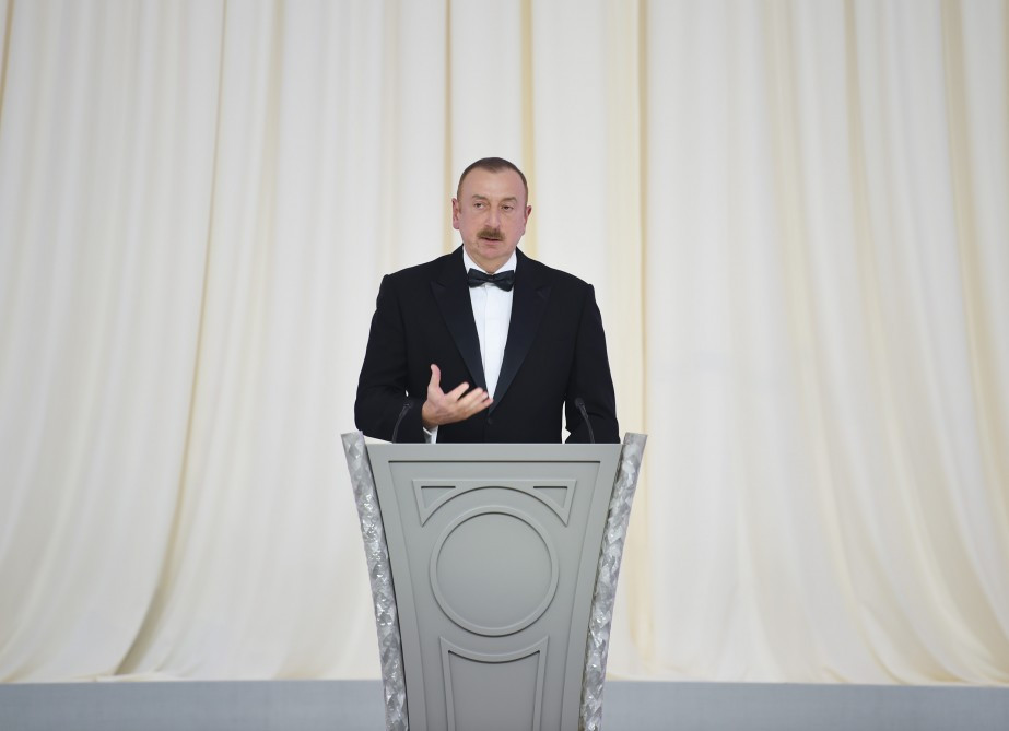 İlham Əliyev: “Dağlıq Qarabağ münaqişəsi ilə bağlı prinsipial mövqeyimiz dəyişməz olaraq qalır”