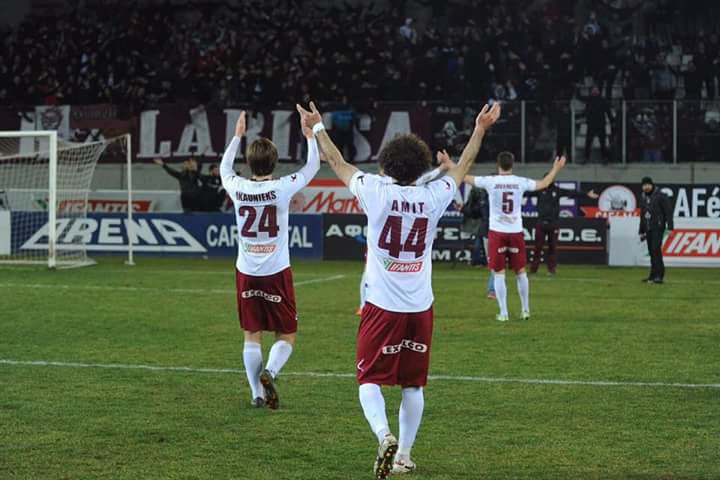 Azərbaycanlı futbolçu Kosovo çempionu oldu