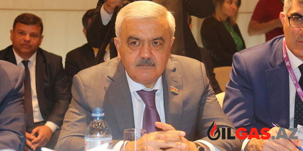 “Müstəqil dövlətimizin strateji aktivi olan SOCAR bu tarixi missiyada lokomotiv rolunu oynayır”