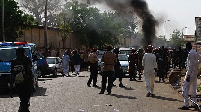 Nigeriyada iki terror aktı zamanı ölənlərin sayı 86 nəfərə çatıb