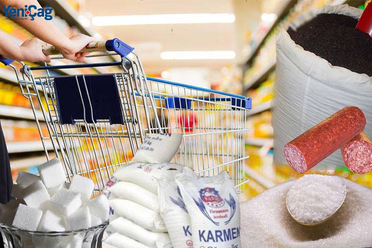 Bu ərzaqların qiyməti bahalaşdı – Marketlərdən FOTOREPORTAJ