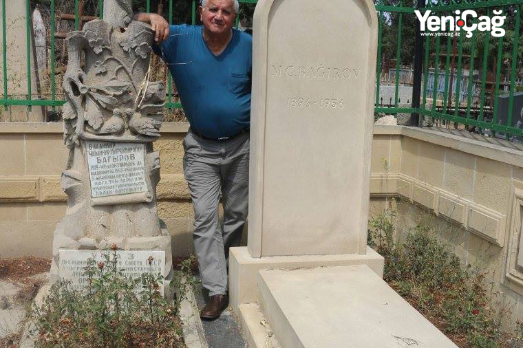 Mircəfər Bağırovun yeganə varisi vəfat etdi – Fotolar