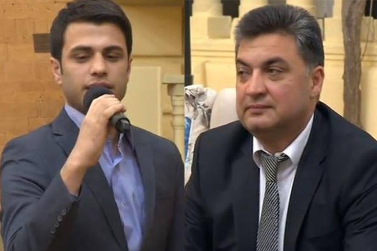 Namiq Mənanın oğlu maşınını qaçırıb avtoşluq etdi? – VİDEO