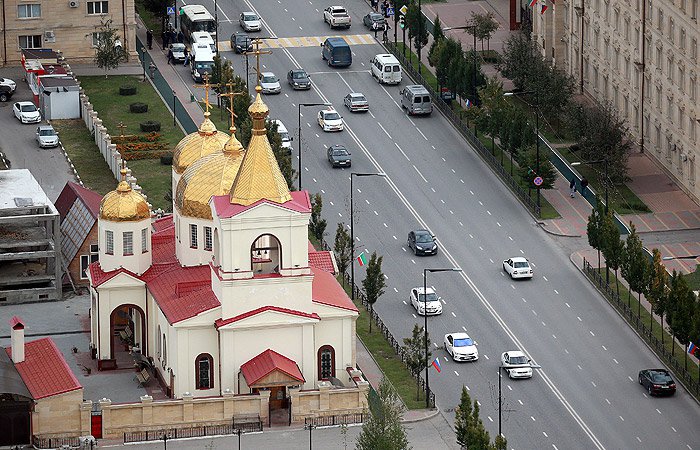 İŞİD məsuliyyəti üzərinə götürdü – Kilsəyə hücuma görə