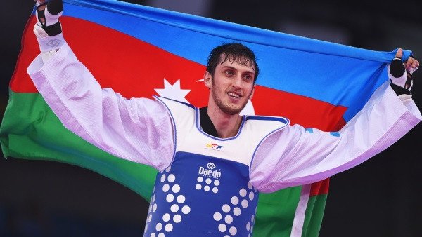 İsayev Avropa çempionu oldu: İkinci dəfə