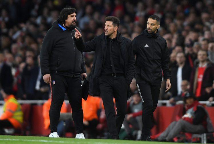 UEFA-dan Simeoneyə sərt cəza