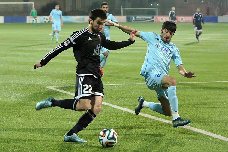 Əfran İsmayılov “Qarabağ”dan gedir
