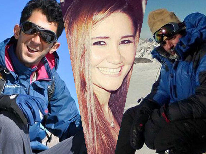 Alpinistlərin meyiti müayinə olunmaq üçün helikopterlə Bakıya göndəriləcək