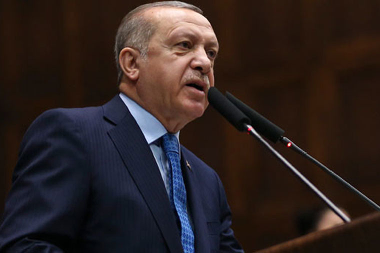 Ərdoğandan Mahmud Abbasa dəstək