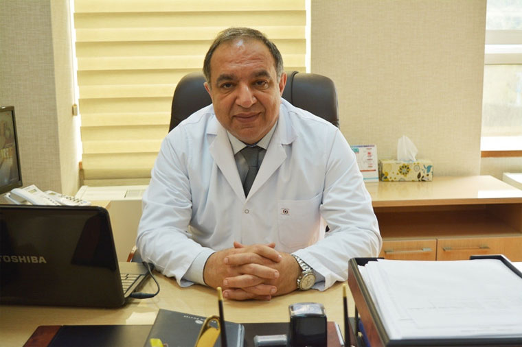 Nazirdən yeni təyinat