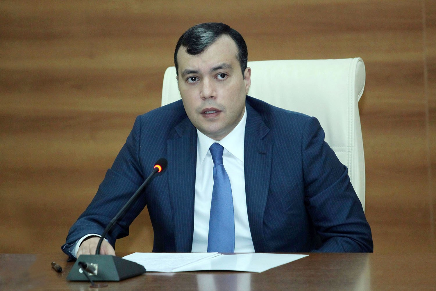 Vətəndaşlar üçün ciddi məşğulluq portalı yaradılacaq – Nazir