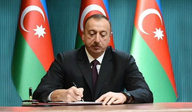 Prezident ona şərəf ordeni verdi – SƏRƏNCAM