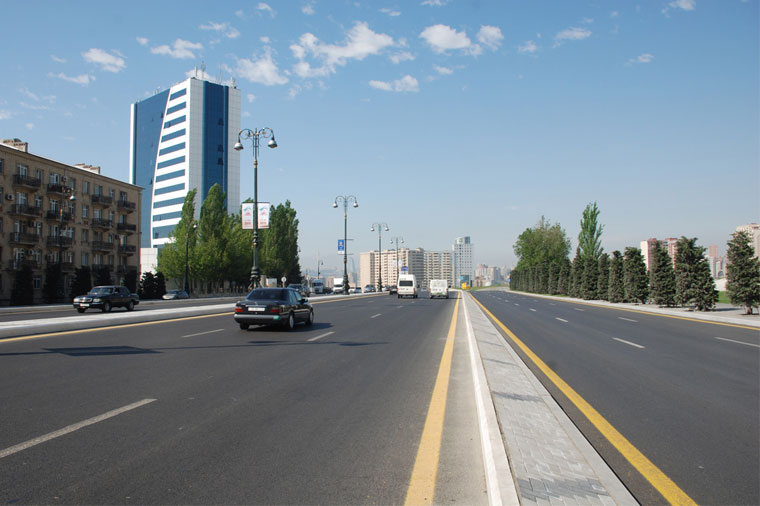 Mərdəkana yeni marşrut xətti açıldı