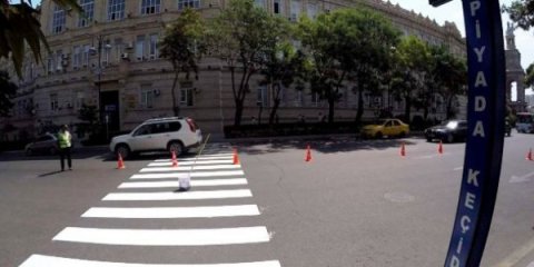 Yol hərəkəti qaydalarında mühüm dəyişikliklər