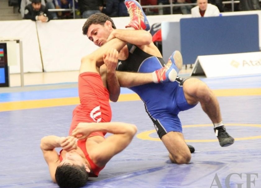 İdmançılarımız Avropa çempionatında iki qızıl medal qazanıblar