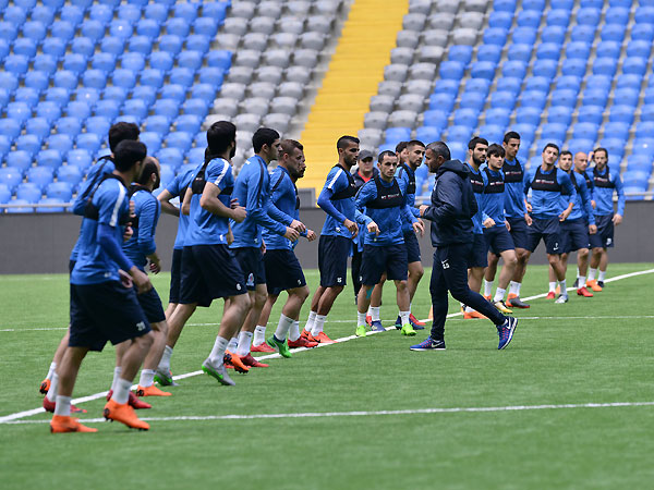 Qurbanov həm baxımlı futbol, həm də nəticə sözü verdi