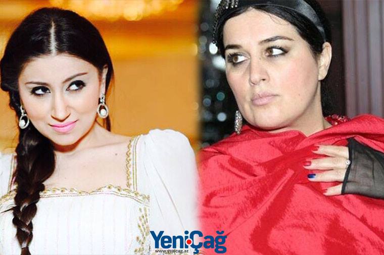 Damlanı təhqir edən Elza Seyidcahana efir qadağası qoyuldu – VİDEO