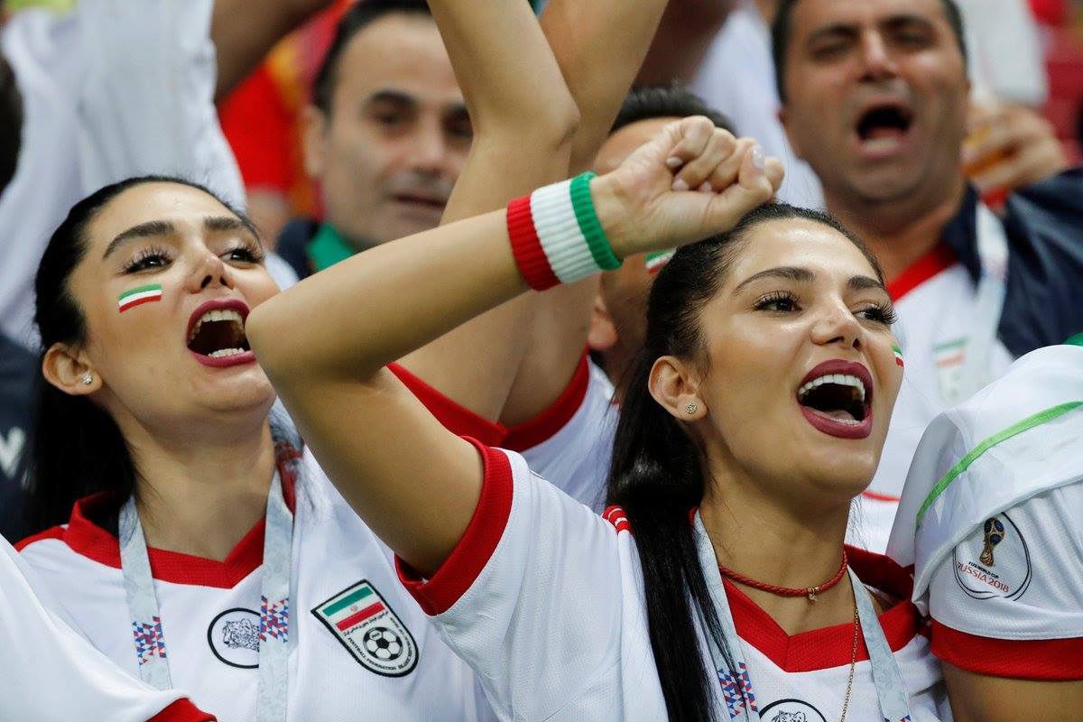 DÇ-2018: İranda kafe və restoranlarda futbol izləmək olmaz!