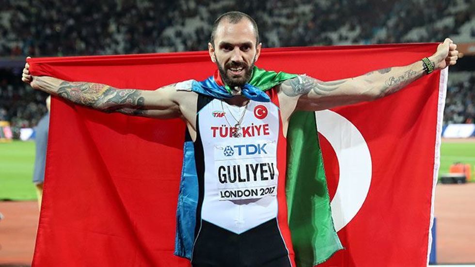 Ramil Quliyevdən növbəti uğur
