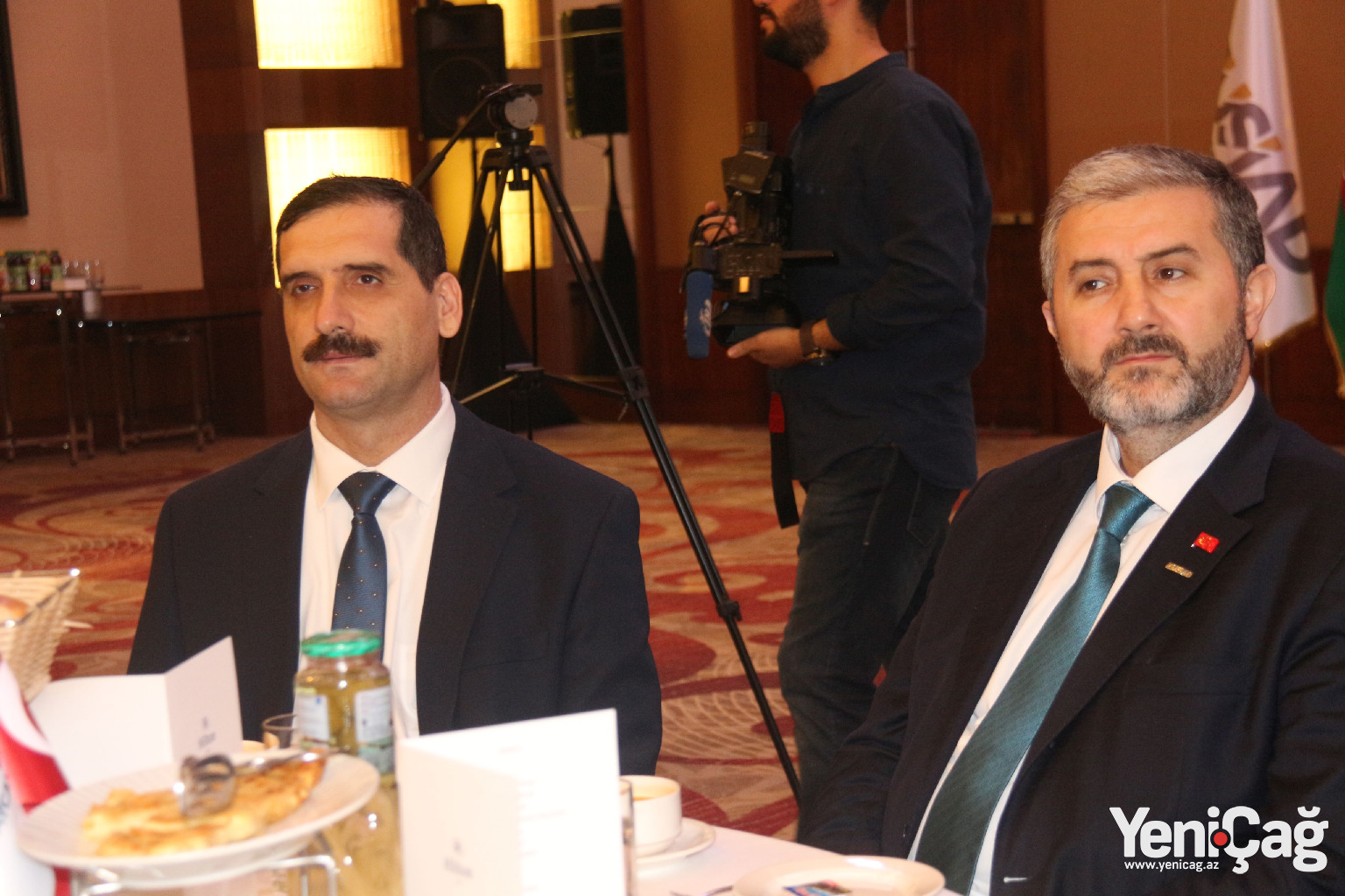 MÜSİAD Azərbaycan iş adamlarını iftarda bir araya gətirdi – FOTOLAR+VİDEO