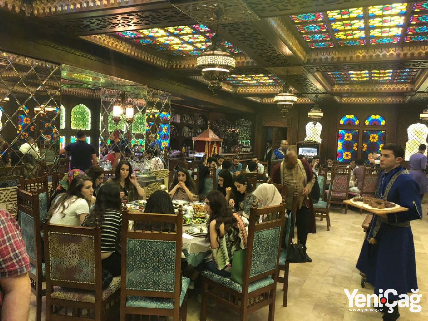 TÜİB və “Azersun Holding” birgə iftar verdi – FOTO