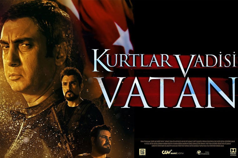 “Kurtlar Vadisi Vatan”ı izlə – VİDEO