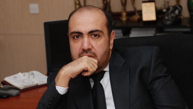 Doğum gününü İrəvanda qeyd edən Oqtay: “Ən bahalı hədiyyəmi…” – FOTOLAR+VİDEO