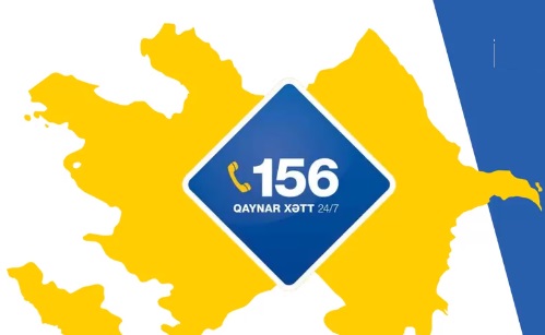 156 evakuatorun sürücüsü maşın vuran inəyə kömək etdi – FOTO