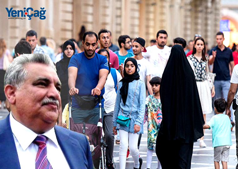 Əhəd Abıyevin çağırışına etiraz: “Ərəblərə qarşı bu münasibət irqçilikdir”