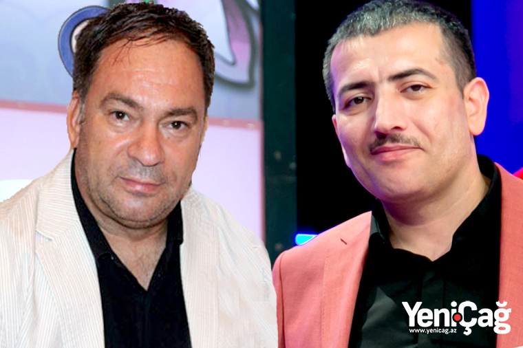 Meyxanaçı Ələkbər efirdə müğənnini təhqir etdi: “Hamı sənin kimi…” – VİDEO