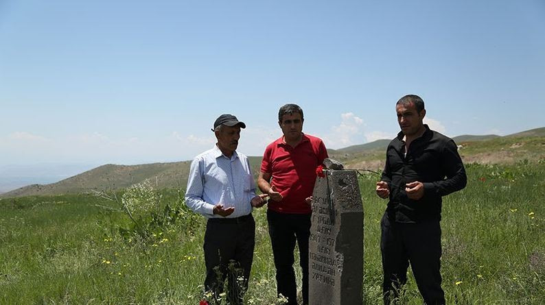 Azərbaycan daha bir ərazisini erməni işğalından azad etdi