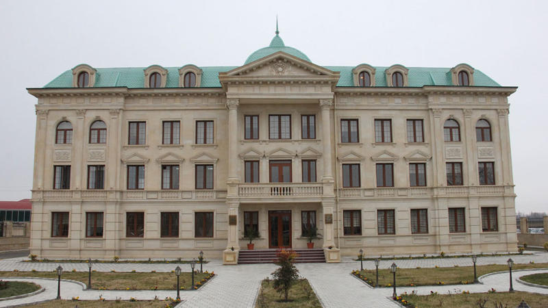 Nazirlikdə iki idarə rəisi işdən azad olundu