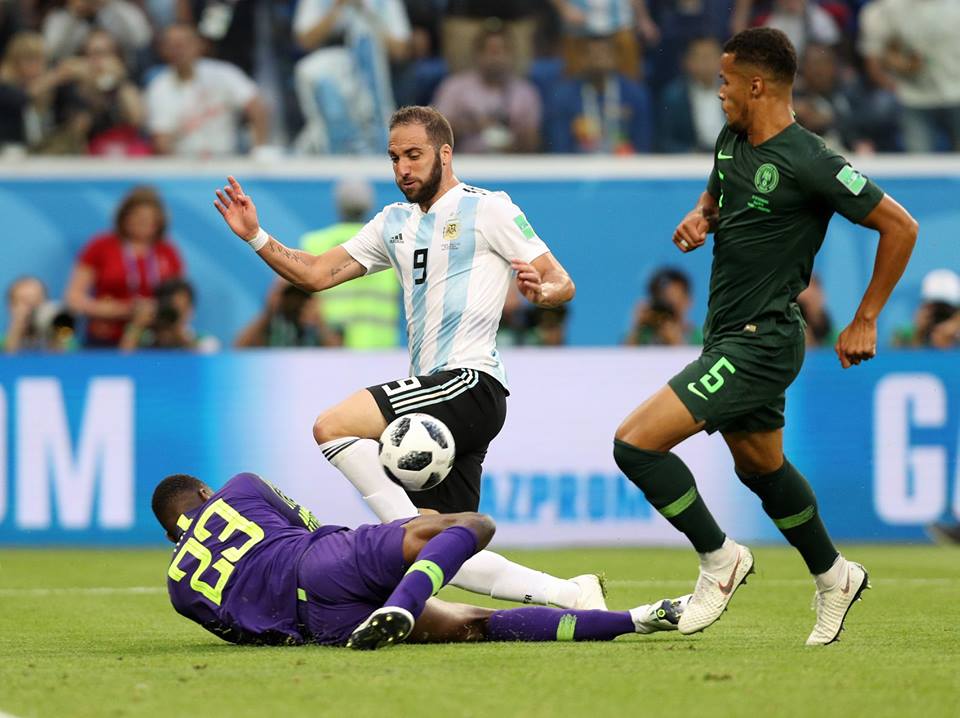 DÇ-2018: Argentina növbəti mərhələdə kiminlə qarşılaşacaq?