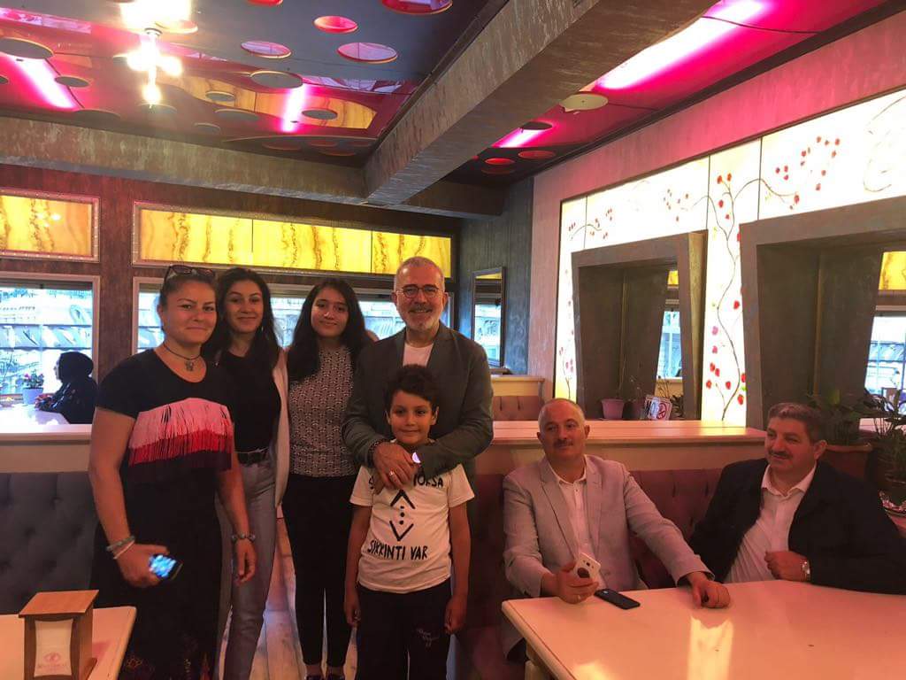 Bakü’de Payitaht Abdulhamid’in Tahsin Paşa’sına sevgi seli