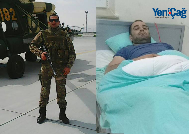 “Ya səni məhkəməyə verəcəyik, ya da…” – Aprel döyüşlərində ayaqlarını itirən qazinin kredit problemi