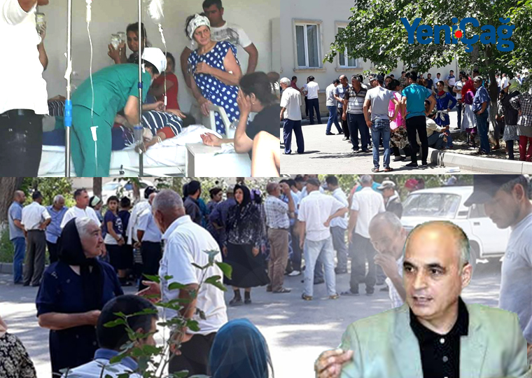 Məmurlara ağır ittiham: “Arxası möhkəmdir, fəhlələrlə qul kimi davranır”