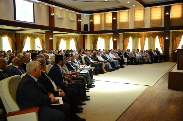 Nəsimi rayonunda ilin I yarısının sosial-iqtisadi inkişafının yekunları müzakirə olunub