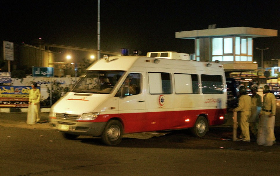 Avtobusla yük maşını toqquşdu: 10 ölü