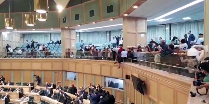 Baş nazirlə görüşə bilmədi, intihara cəhd etdi – VİDEO