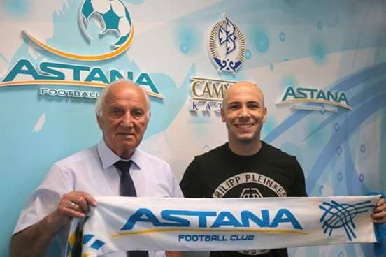 “Qarabağ”dan ayrılan Almeydanın yeni klubu açıqlandı