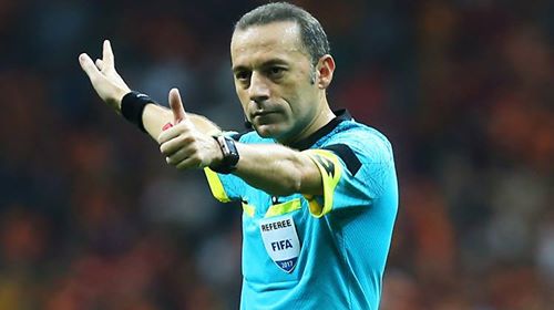 DÇ-2018: Final matçını Cüneyt Çakır idarə edəcək?