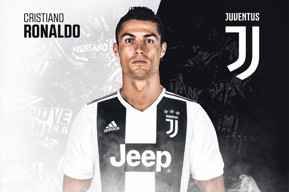 Kristiano Ronaldo rəsmən “Yuventus”da!