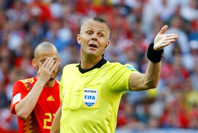 Dünya çempionatının milyoner hakimi – Bu işi hobbi kimi görür