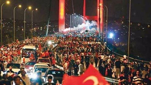 “Türkiyə xalqı bundan sonra heç bir çevrilişə imkan verməz” – AKP-nin azərbaycanlı deputatı