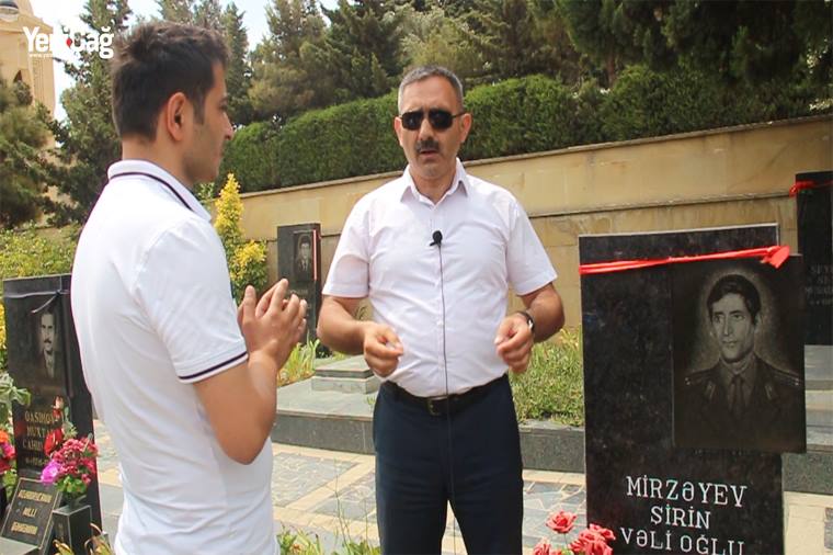 “Allah bizi Şəhidlər Xiyabanına belə gəlib-getməkdən bezdirsin” – VİDEOREPORTAJ