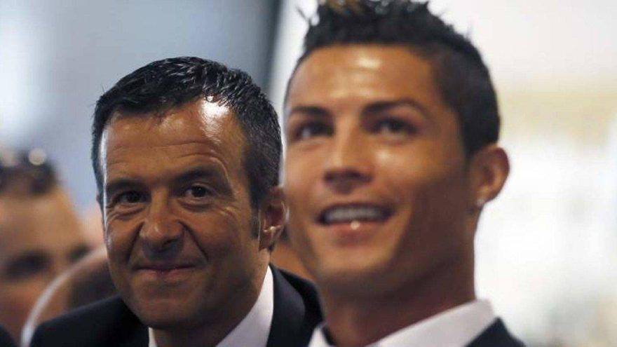 Ronaldonun ölüm sığortası, menecerinin qazandığı milyonlar